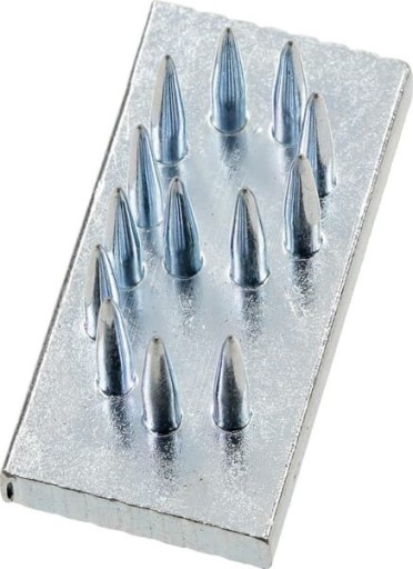 20 mm číslica pre nárazový tetovací strojček
