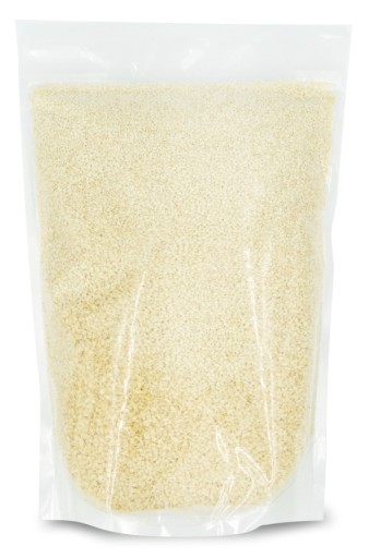 SEZAM, lúpaný, biely, čistý, 100% VYSOKÁ KVALITA 1kg
