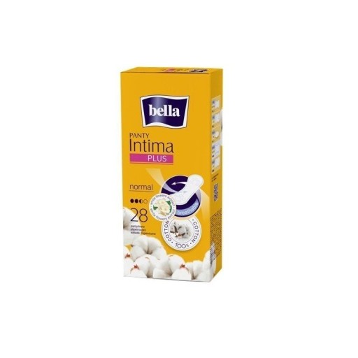 Dámske vložky Bella Panty Intima Plus Normal