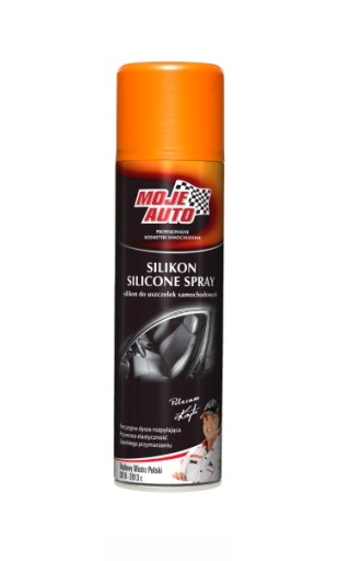 MY CAR SILIKÓN 200ML SILIKÓN NA TESNENIA