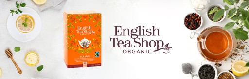 ETS Rooibos čaj 20 vrecúšok
