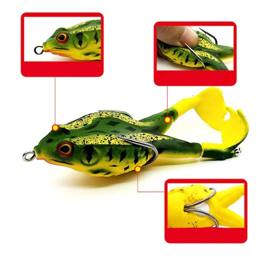 FROG Wobbler PLÁVAJÚCI SUMEC ŠŤUKA ZANDER F154c