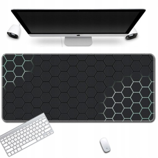 VEĽKÁ PODLOŽKA POD MYŠ PRE HRY 80X30cm