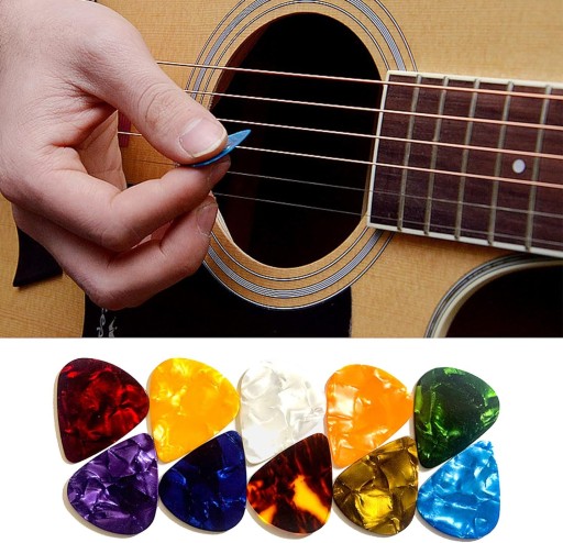 GUITAROVÝ TRUSNIČKA PREMIUM PIEROVÁ GUITAROVÁ TRUSTAČKA 0,46 mm HQ QUALITY