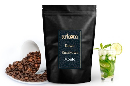 Ochutená káva - Mojito 50g
