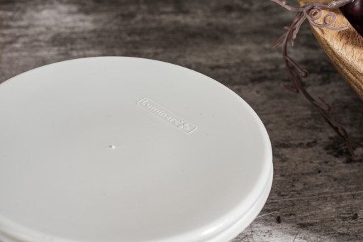 LUMINARC EMPILABLE Miska na šalát 12 cm s pokrievkou