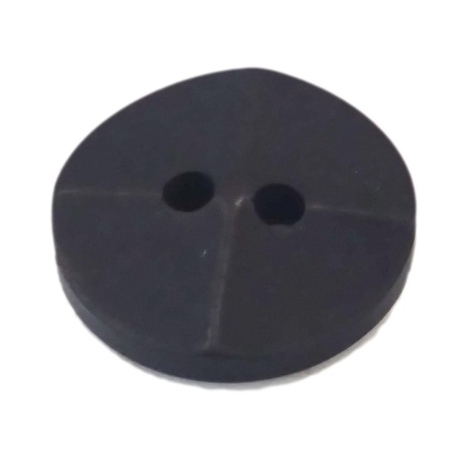 Plastový gombík 15x3 mm