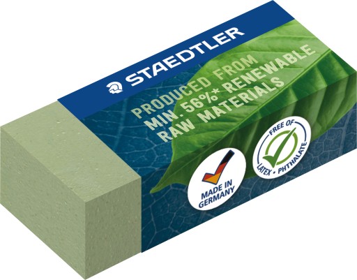 Guma STAEDTLER 526 80 Radierer ECO LINE