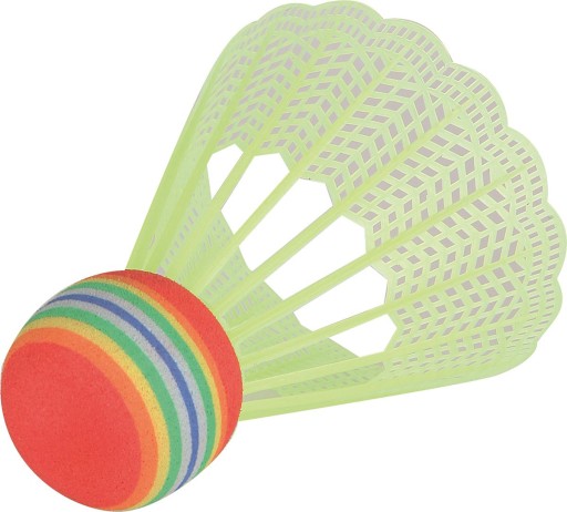 SUNFLEX Tropické plážové badmintonové raketoplány (2 ks)