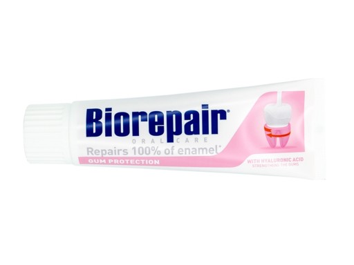 BioRepair Peribioma Ochranná zubná pasta na ďasná 75 ml