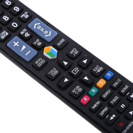 DIAĽKOVÉ OVLÁDANIE pre SAMSUNG Smart TV a staršie