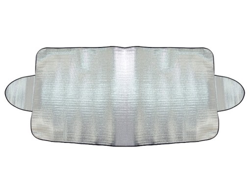 Kryt čelného skla 90x175 cm + 2 klapky 25 cm