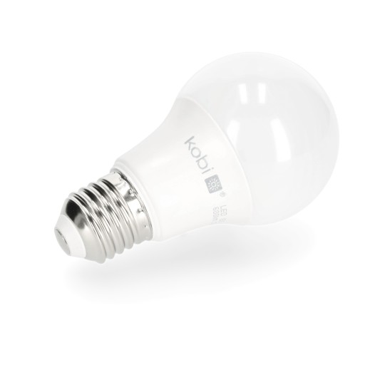 LED guľová žiarovka 7W E27, neutrálna farba 4000K