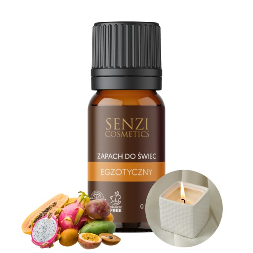 Vosk na sviečku Vosk na sviečku 10ml EXOTIC EXOTIC