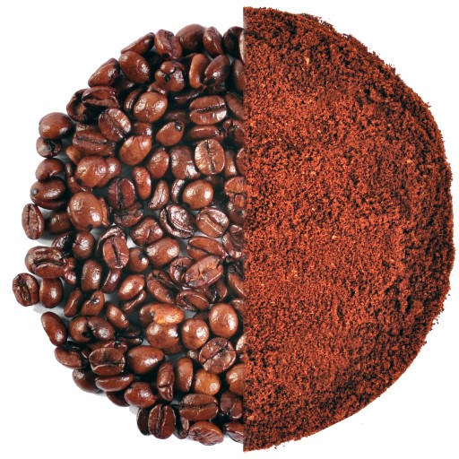 SALTED CARALM COFFEE Káva s príchuťou - mletá 100g