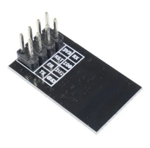 ESP-01S WiFi modul pre Arduino na procesore ESP8266