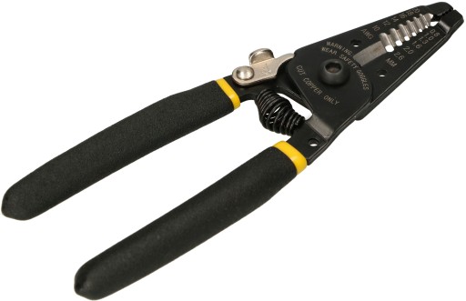 ODLIŠŇOVACIE A REZACIE KLIEŠTE 0,8-2,6MM 160MM