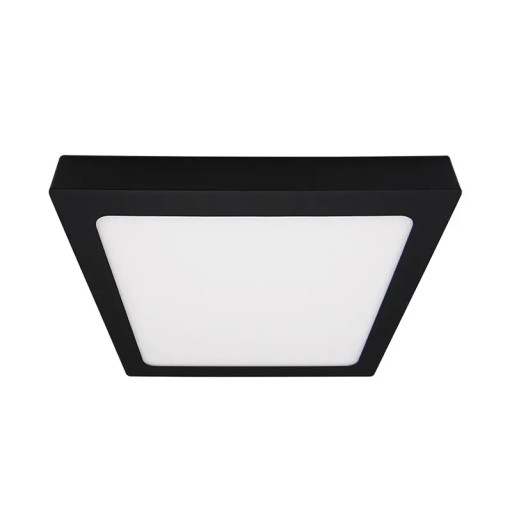 POVRCHOVÁ LED PANEL Stropné svietidlo 6W štvorcové