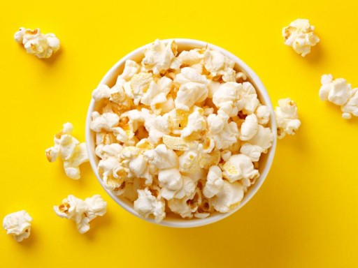 POPCORN Zrno na praženie 1kg