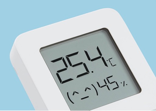 XIAOMI MONITOR 2 snímač teploty vlhkosti