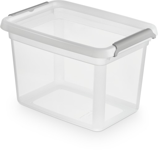 Box Uzavretá plastová nádoba, 2l