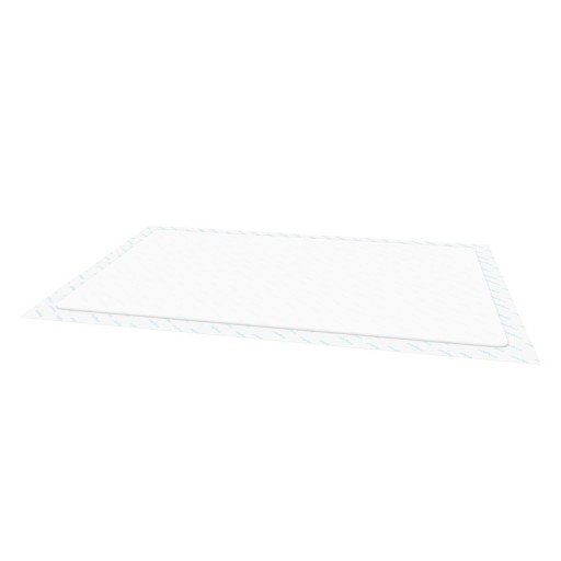 BABYONO HYGIENICKÉ JEDNORÁZOVÉ PREBAĽOVACIE PODLOŽKY 40x60 20 ks 513/20