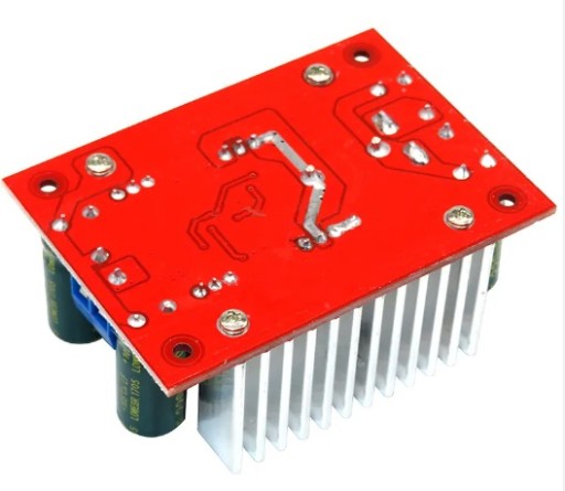 KROKOVACÍ MENIČ NAPÄTIA 8,5-50V-->10-60V 15A 400W