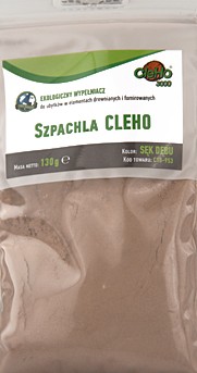 Práškový tmel na drevo/dyhu 130g DUBOVÝ UZOL