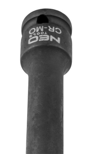 Nárazové predĺženie 1/2 125 mm