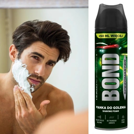 Bond SpeedMaster pena na holenie 250 ml