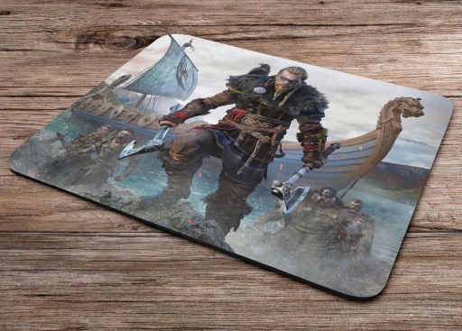 ASSASSINS CREED GAME PODLOŽKA