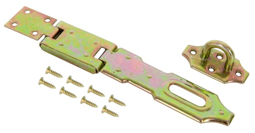 WRZECIĄDZ ZÁMOK VISNÝ ZÁMOK POZINKOVANÝ 160 mm