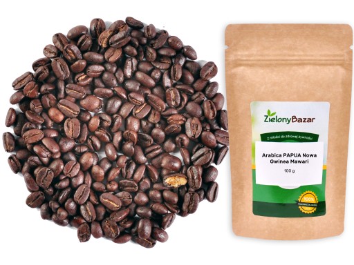 ARABICA PAPUA NEW GUINEA MAWARI Classic - 100g