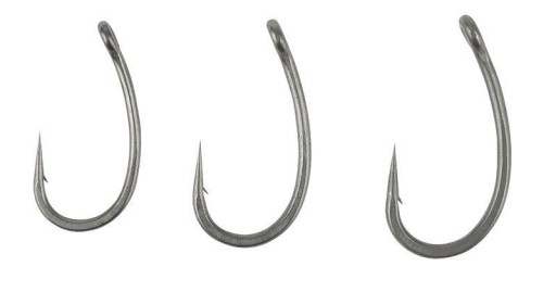 Háčiky Fox Edges Curve Shank X, veľkosť 2 (10 ks)