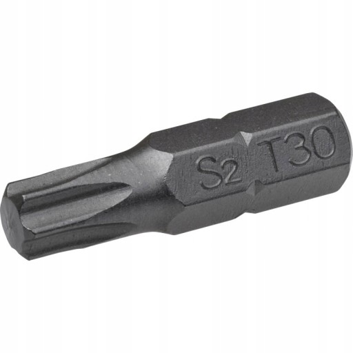 Skrutkovací bit Torx T30x25 1 ks
