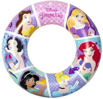 Nafukovací kruh na plávanie BESTWAY Princess - 56 cm