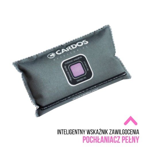 ABSORPTOR VLHKOSTI AUTOMOBIL 400G