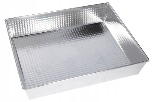 Plech na pečenie, obdĺžniková forma, tortová forma, plechy na pečenie 30x25