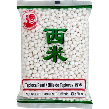 Tapioka - veľké granule Cock, 400 g