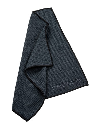 MICROFIBER Fresso Winston vafľová sklenená handrička