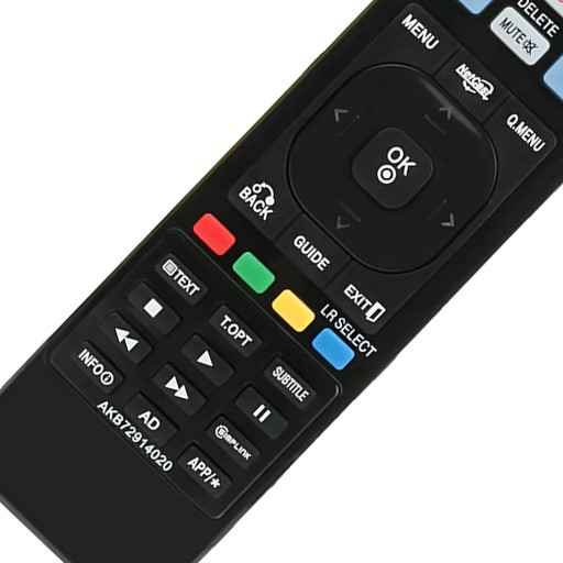 LG AKB72914020 UNIVERZÁLNY TV DIAĽKOVÝ OVLÁDAČ