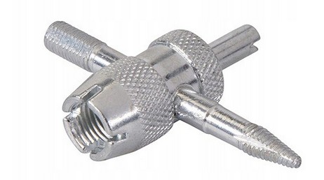 KALIBRÁCIA VENTILU - TEPOVANIE