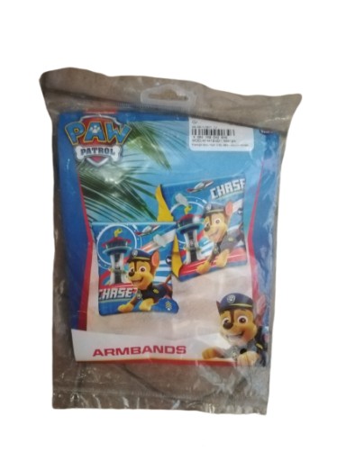 Detské návleky na plávanie Paw Patrol Chase