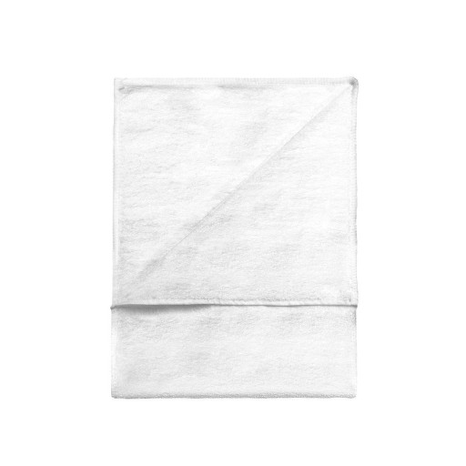 ADBL Lea Mikrovlákno na kožu 340 gsm 40x40 cm Biela