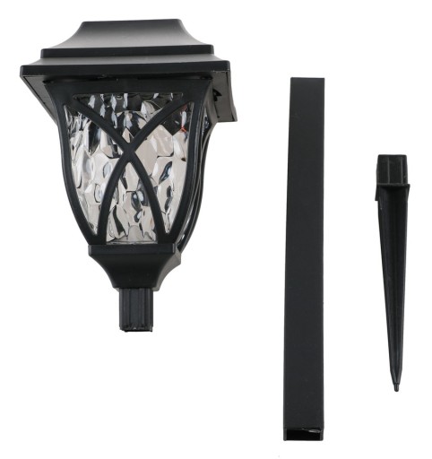 LED SOLÁRNA ZÁHRADNÁ LAMPA Ground 3671