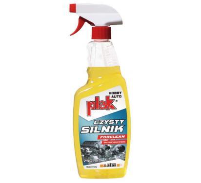ATAS FORCLEAN KVAPALINA NA UMÝVANIE MOTOROV SILNÁ 750ml