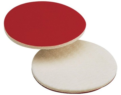LEŠTENIE PLSTEŇ NA VELCRO 125X6