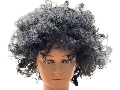 AFRO Parochne KARNEVALOVÝ PLES ČIERNA