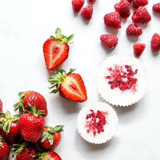 voňavý sójový vosk do krbu SWEET FRUIT 60g