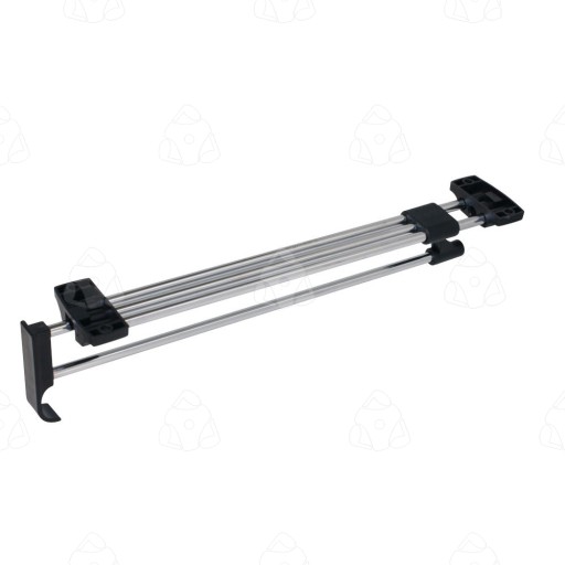 Výsuvný vešiak na úzku 350mm šatníkovú skriňu PRO